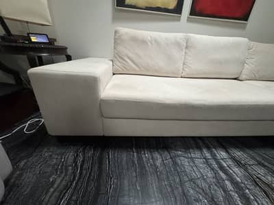 3 seater Sofa from The One Dubai