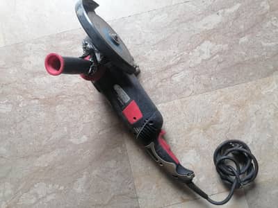 9 inch makute angle grinder