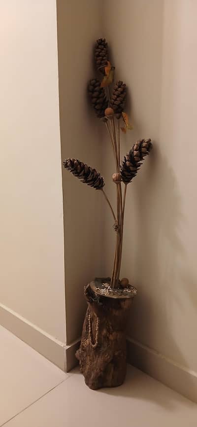 real pine decor for home