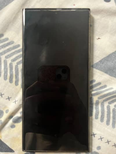 Samsung Mobile S23 Ultra limited edition colour