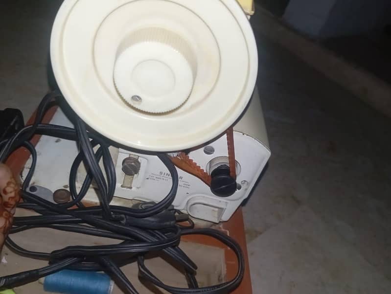 singer machine 2