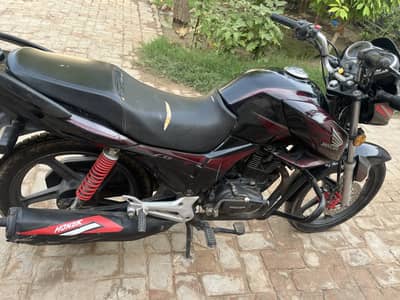 Honda CB 150F