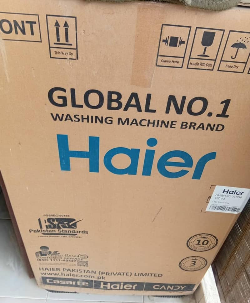 washing machine 2