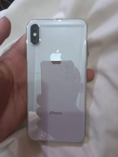 Apple iPhone X