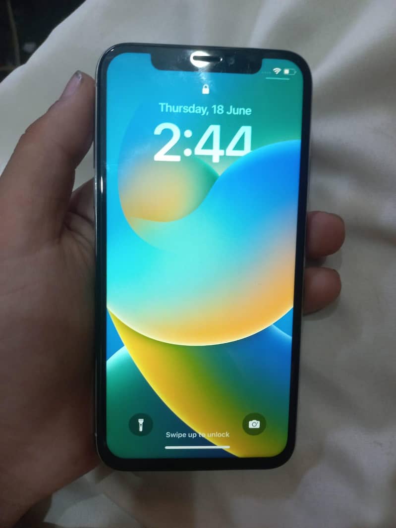 Apple iPhone X 5