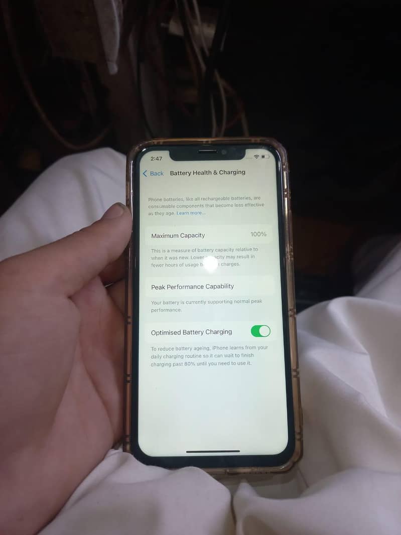 Apple iPhone X 6