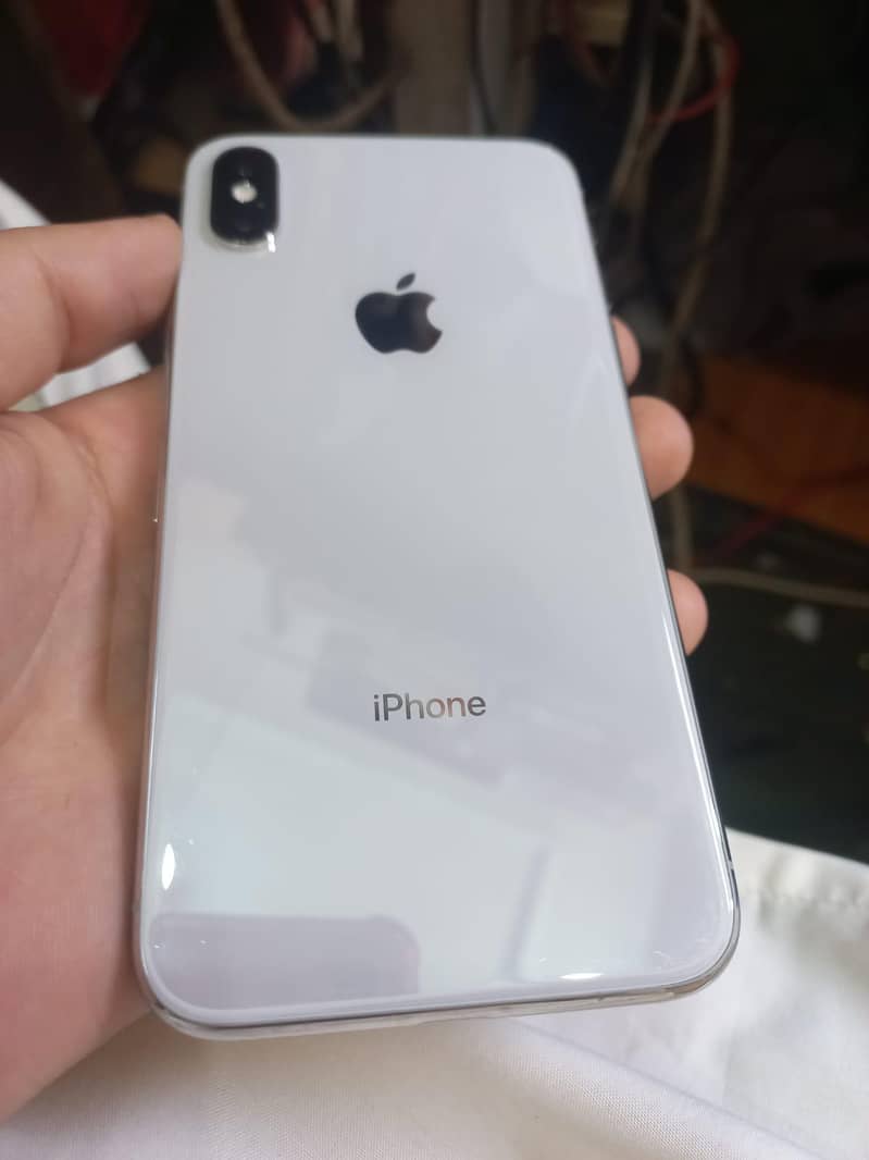Apple iPhone X 7