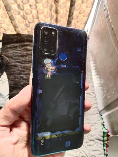 Realme C17 6/128 Exchange Possible