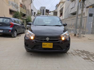 Suzuki Cultus VXR 2019
