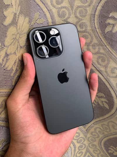 Apple iPhone 15 Pro
