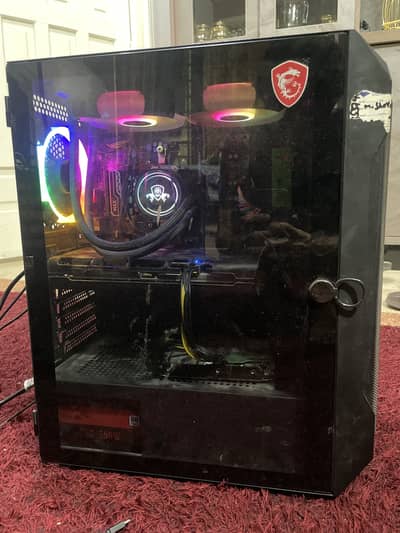 RYZEN 5 5600x GAMING PC