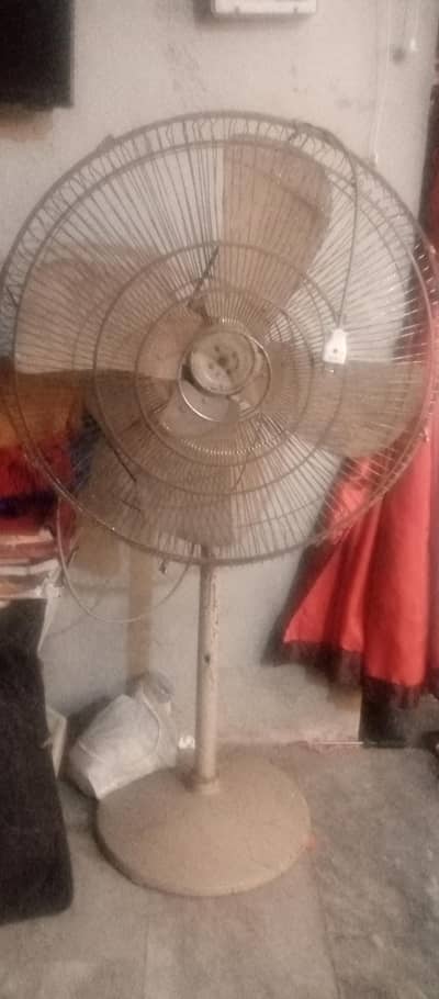 24'' AMBER fan original winding for sale