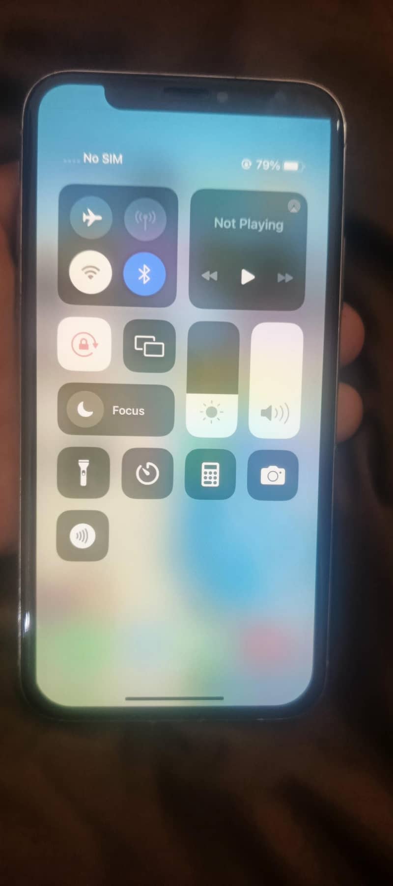 Apple iPhone X 1