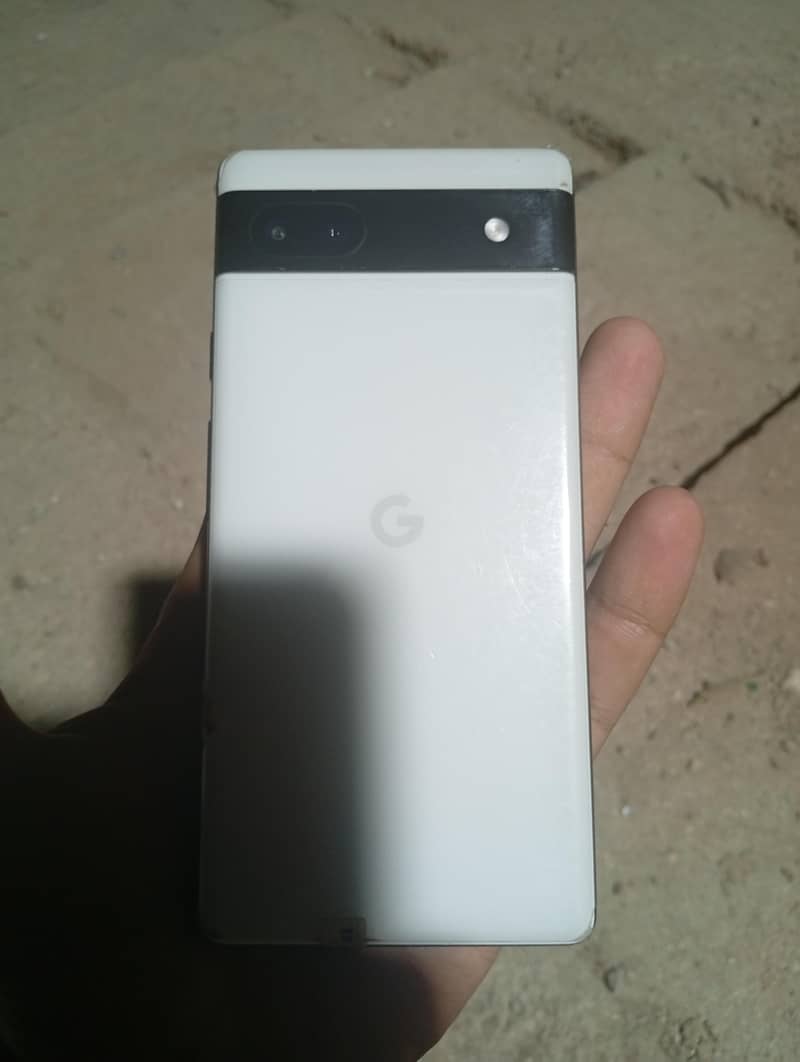 Google Pixel 6 9