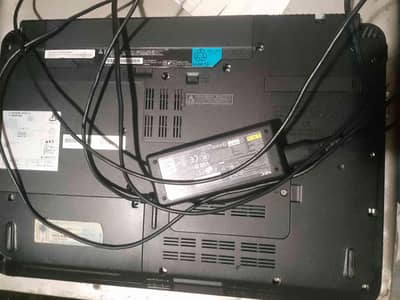 Fujitsu Core i3 2nd Gen