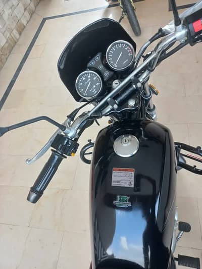 GS 150 2025 Almost New