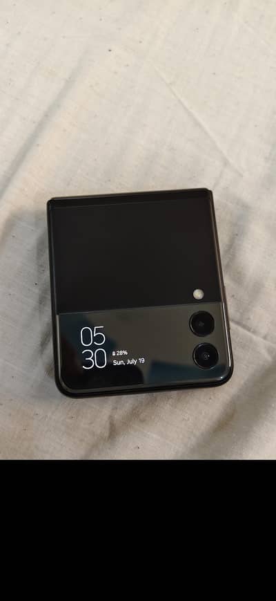 Samsung Mobile Z Flip 3 PTA Approved