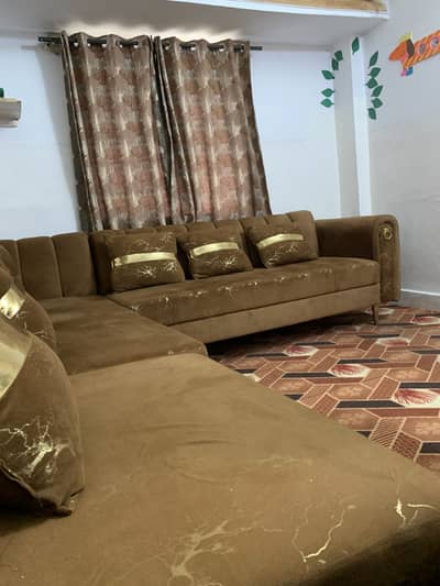 7 seater sofa