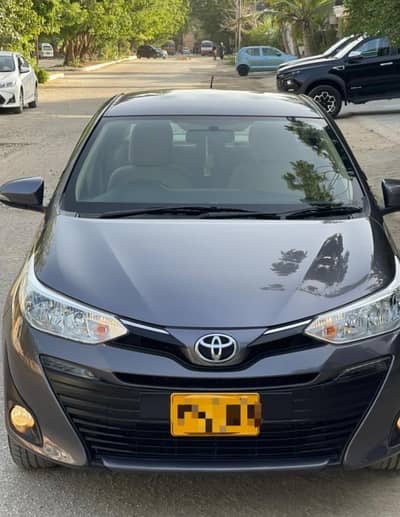 Toyota Yaris 1.5 Ativ Top of the line