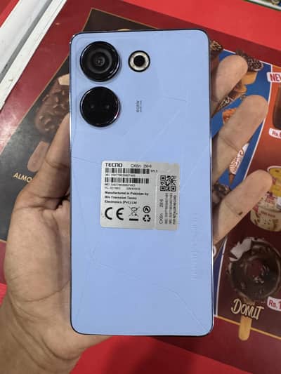 Tecno CAMON 20