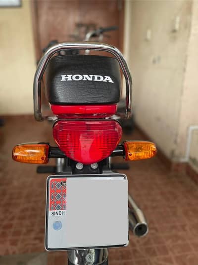 Honda CD 70