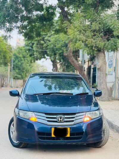 Honda City 2009