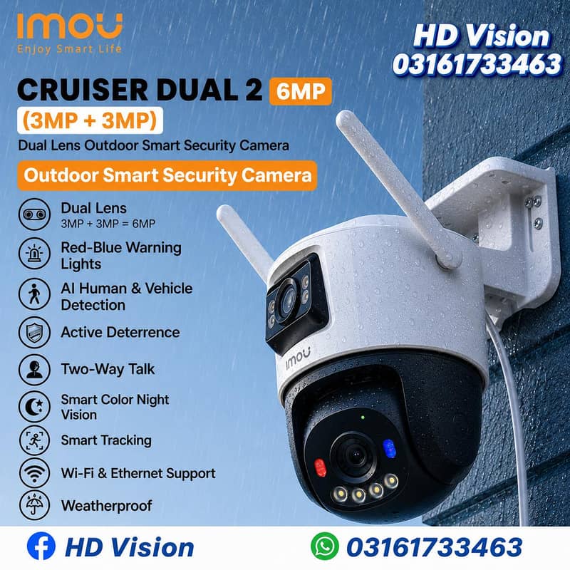 Branded CCTV Cameras. . 2