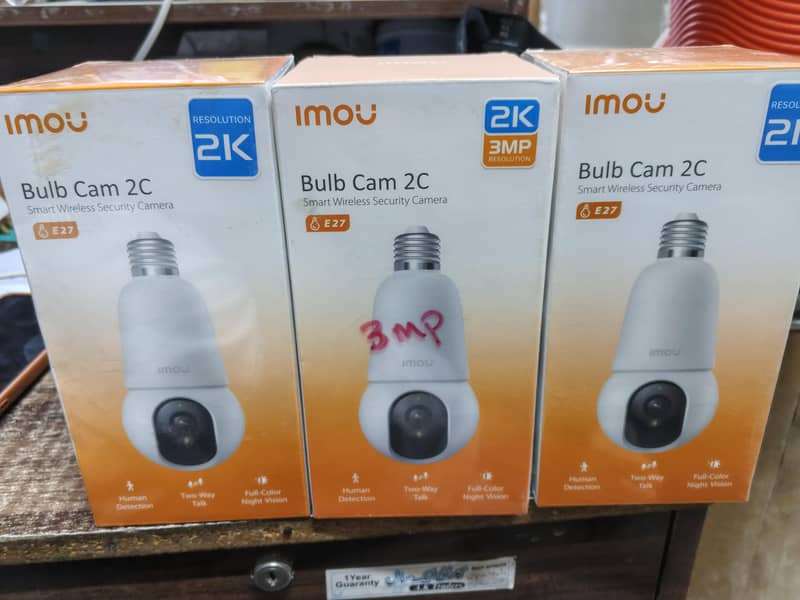 Branded CCTV Cameras. . 6