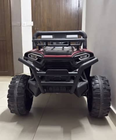 Kids jeep