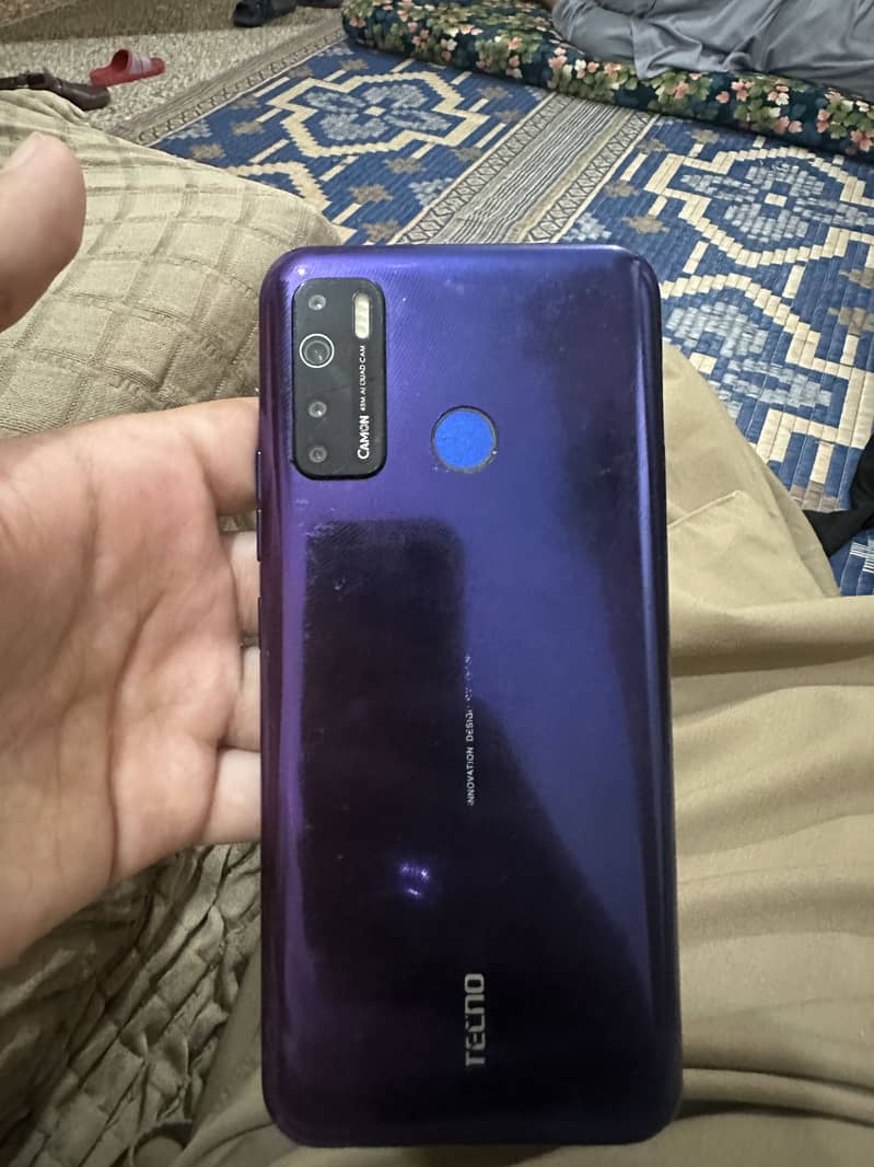 Tecno 15 1