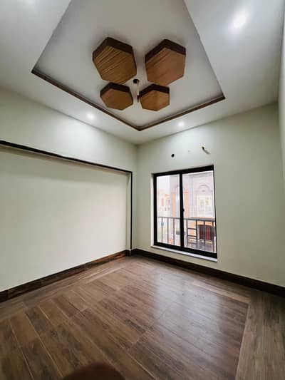For Rent- 3 Marla House Al-Kabir Town | 3 Bedrooms, Attached Baths