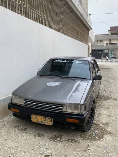 Daihatsu Charade 1985