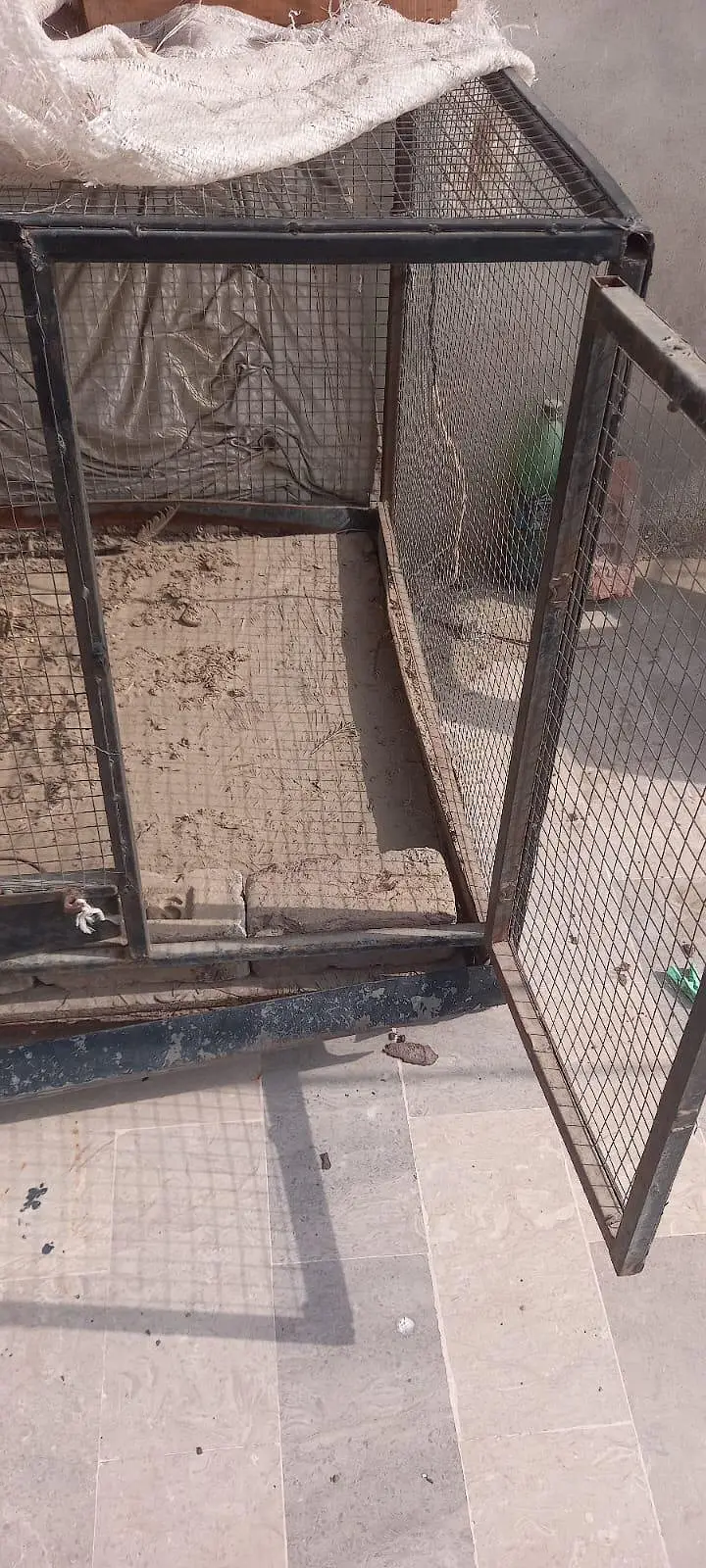 Cage for Hen — photo 3