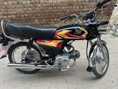 new condition