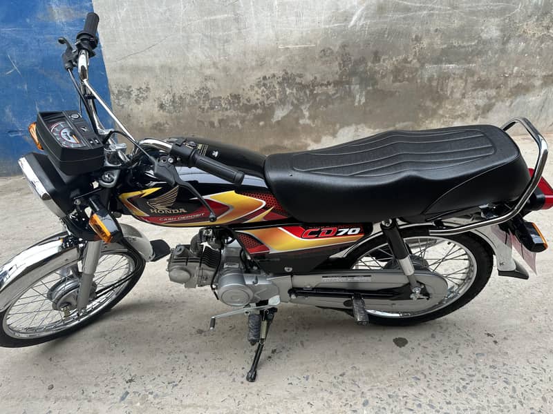 new condition 1