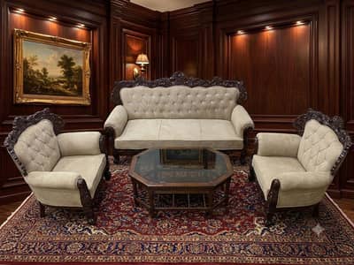 sofa set 05 seater