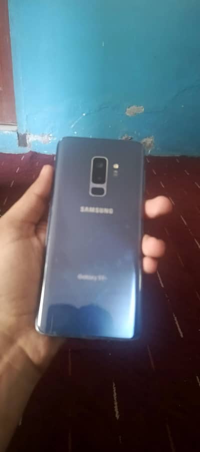 Samsung Mobile S9 Plus