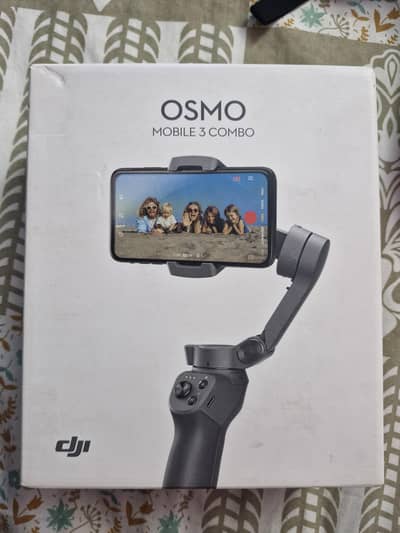 OSMO MOBILE 3 COMBO for Sale