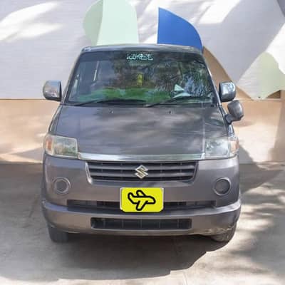 Suzuki APV 2007 • Pristine Condition • 10/10 Engine & Suspension