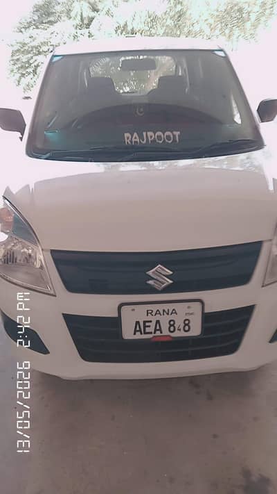 Suzuki Wagon R 2020