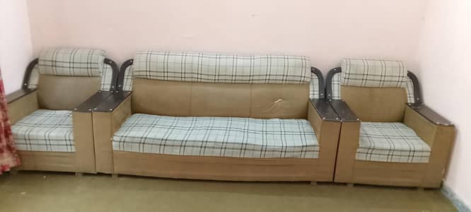 sofa/wooden sofa/ 5 seater