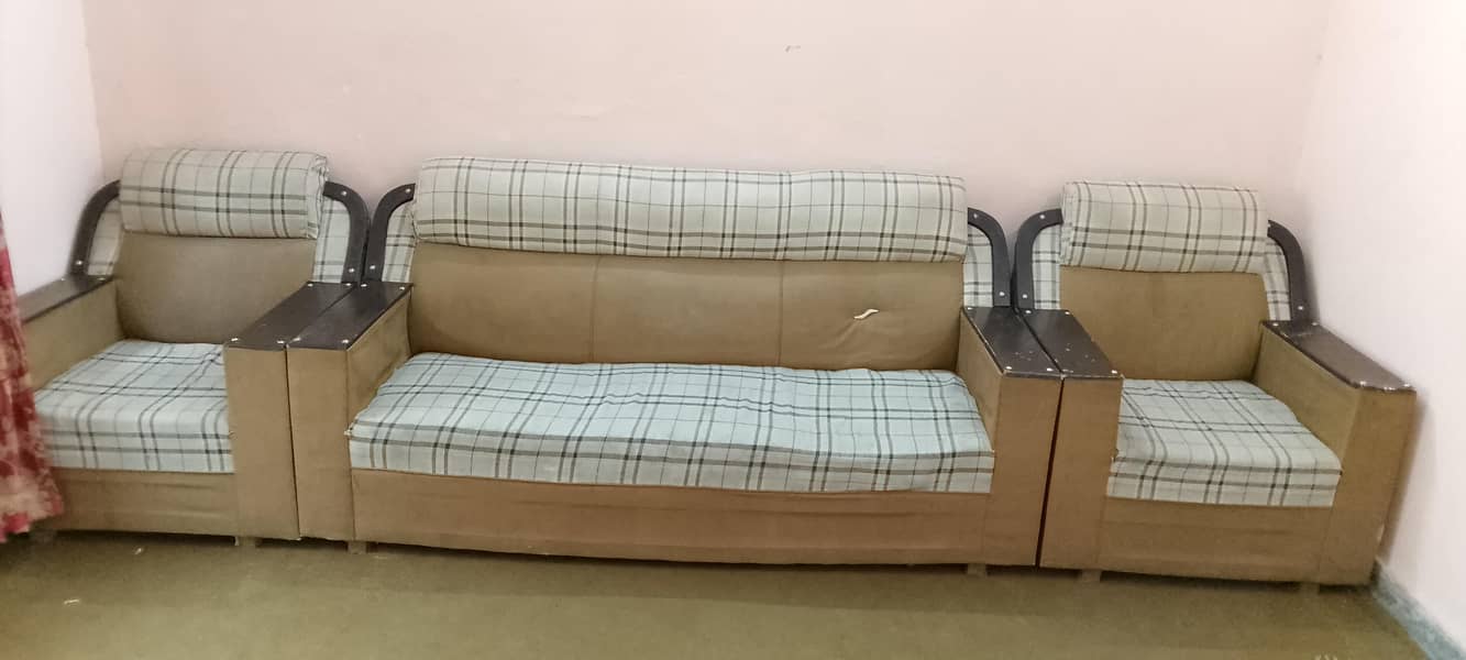 sofa/wooden sofa/ 5 seater 0