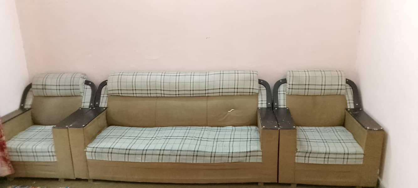 sofa/wooden sofa/ 5 seater 2