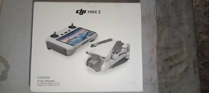DJI Mini 3 Pro Combo Pack