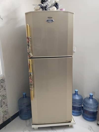 Haier refrigerator