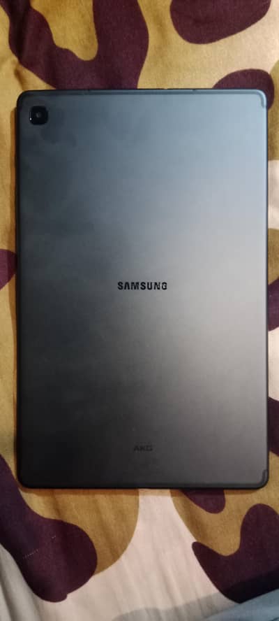 Samsung Galaxy brand new tab s6 lite 4/128 GB PTA approved