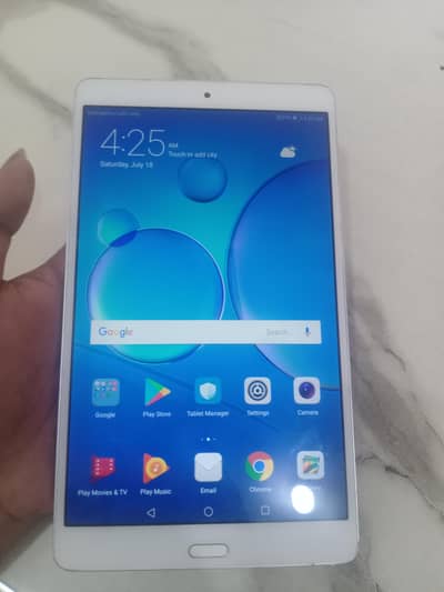 Huawei Docomo Tab dual pta approve