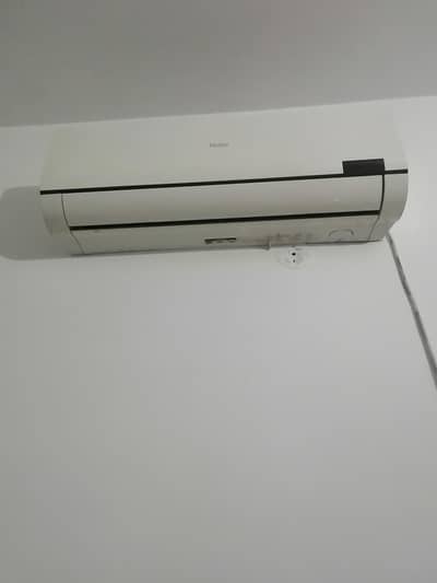 haier ac bhut achi condition ma ha