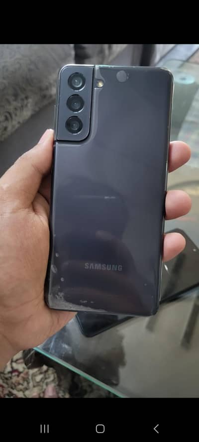 Samsung Mobile S21 128GB SNAPDRAGON