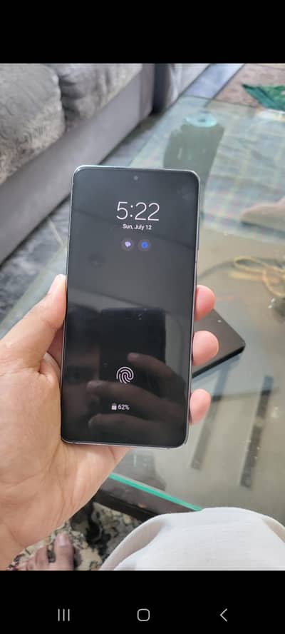 Samsung Mobile S21 128GB SNAPDRAGON